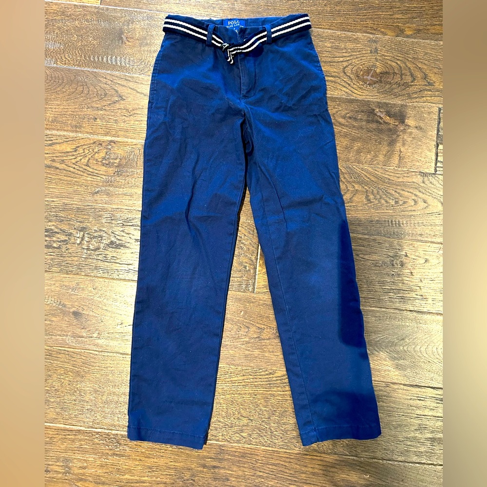 Ralph Lauren polo boys chino pant